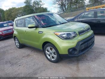  Salvage Kia Soul