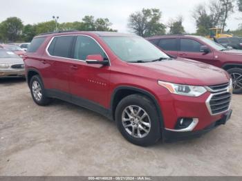  Salvage Chevrolet Traverse