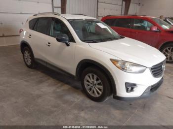  Salvage Mazda Cx