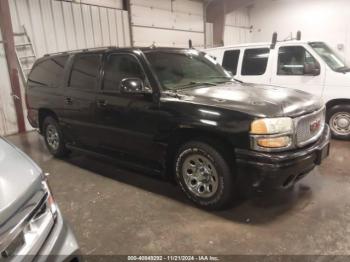  Salvage GMC Yukon