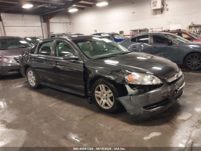  Salvage Chevrolet Impala