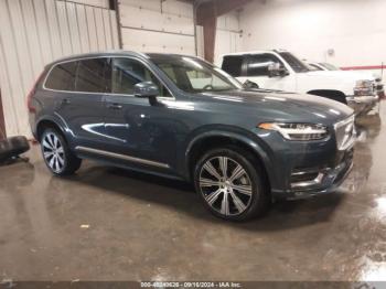  Salvage Volvo XC90