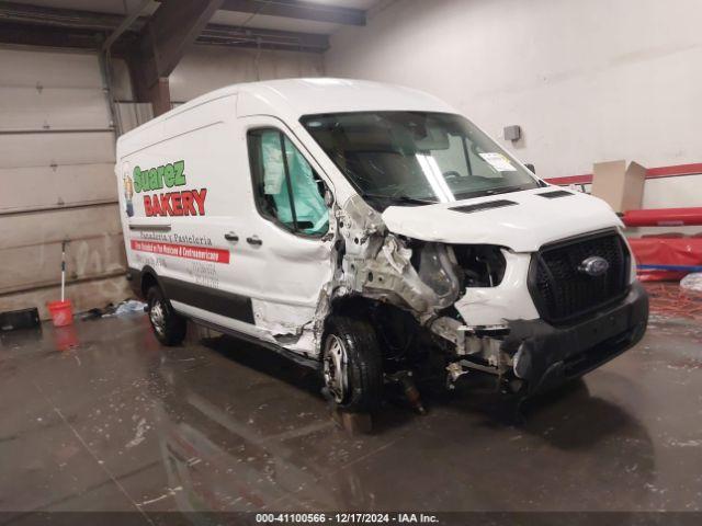  Salvage Ford Transit