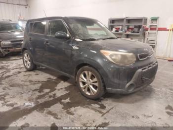  Salvage Kia Soul