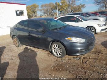  Salvage Dodge Dart