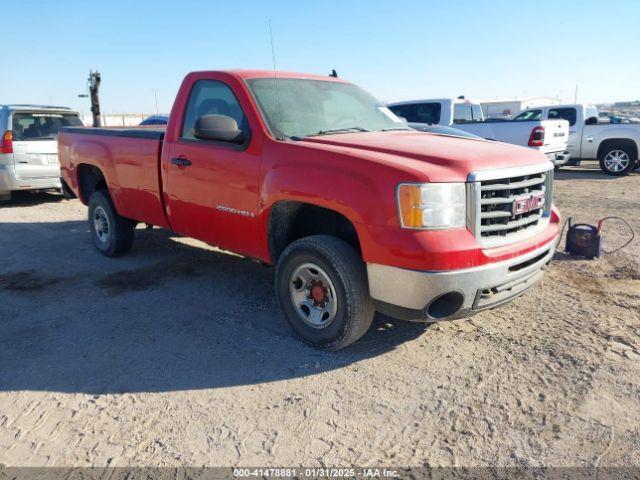  Salvage GMC Sierra 2500