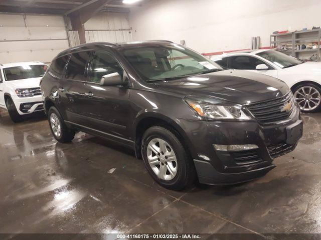  Salvage Chevrolet Traverse