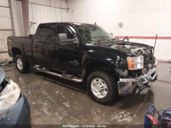  Salvage GMC Sierra 2500