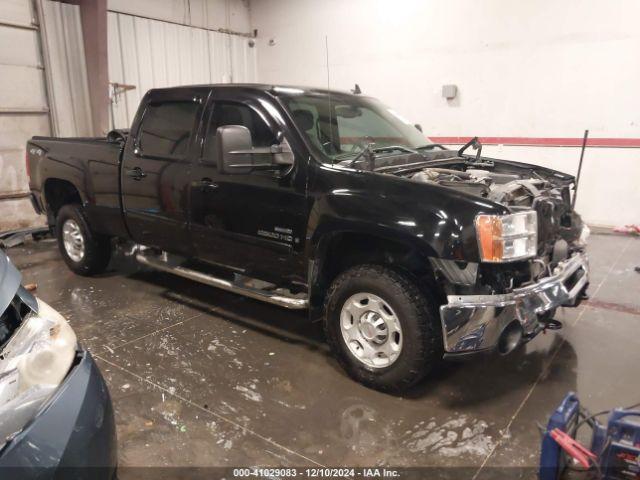  Salvage GMC Sierra 2500