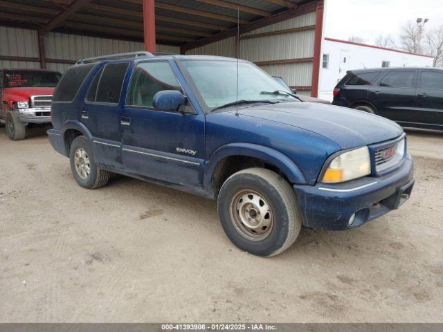  Salvage GMC Jimmy