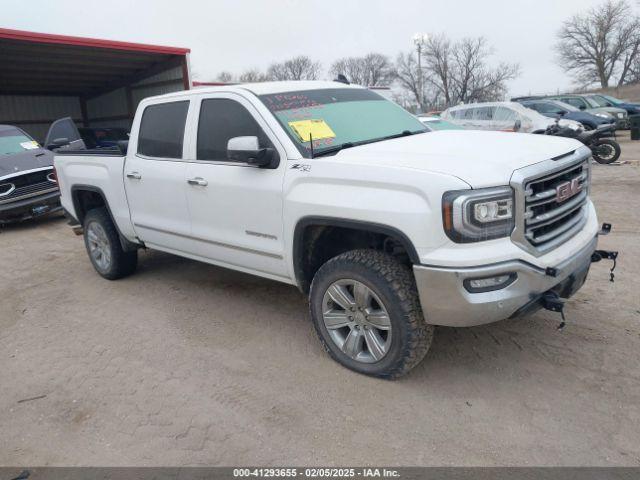  Salvage GMC Sierra 1500