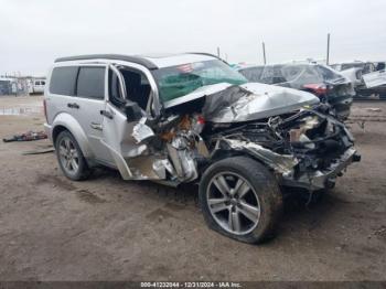  Salvage Dodge Nitro