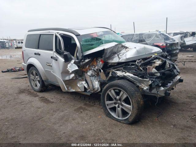  Salvage Dodge Nitro