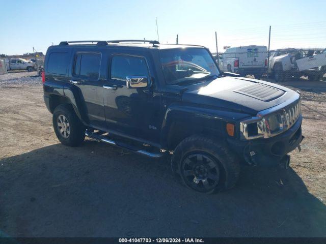  Salvage HUMMER H3 Suv