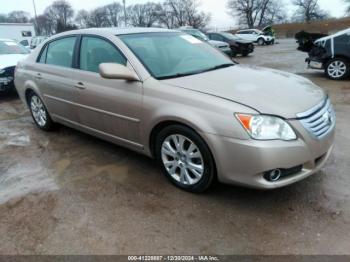  Salvage Toyota Avalon