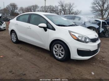  Salvage Kia Rio