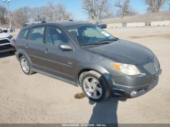  Salvage Pontiac Vibe