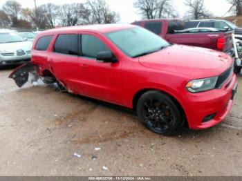  Salvage Dodge Durango