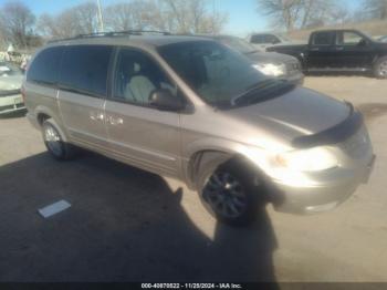  Salvage Chrysler Town & Country