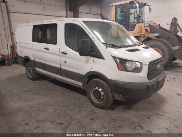  Salvage Ford Transit