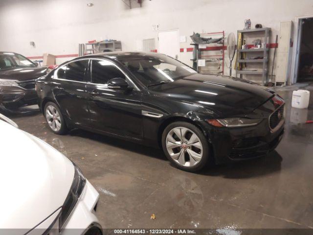  Salvage Jaguar XE