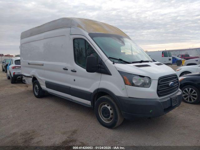  Salvage Ford Transit