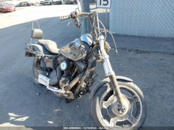  Salvage Harley-Davidson Fxdf