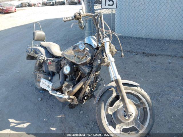  Salvage Harley-Davidson Fxdf