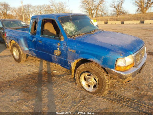  Salvage Ford Ranger