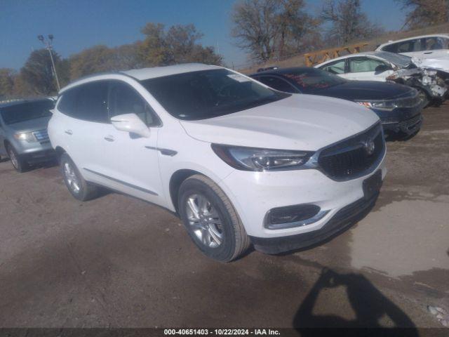  Salvage Buick Enclave