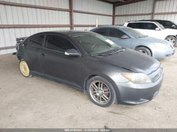  Salvage Scion TC