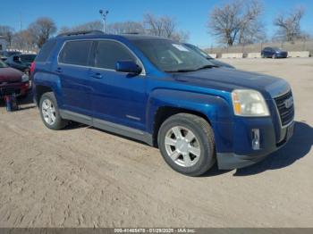  Salvage GMC Terrain