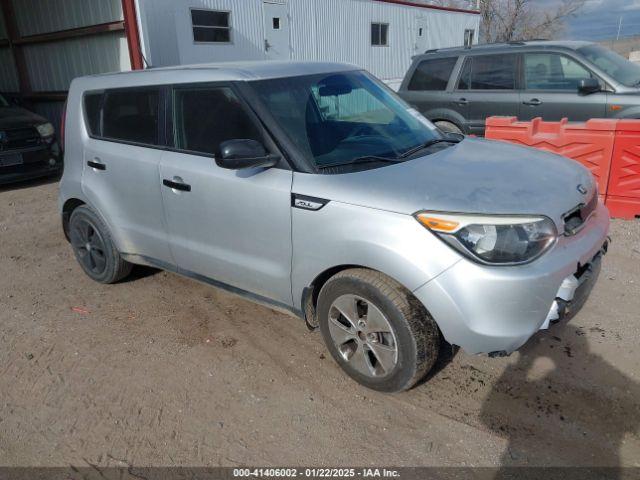  Salvage Kia Soul