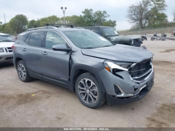  Salvage GMC Terrain