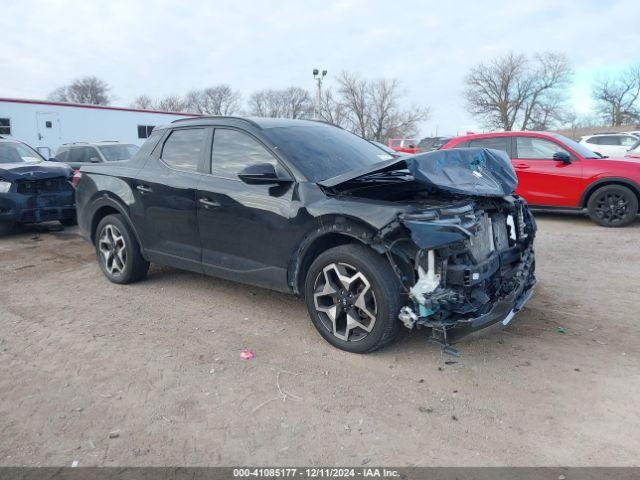  Salvage Hyundai SANTA CRUZ