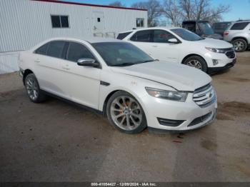  Salvage Ford Taurus