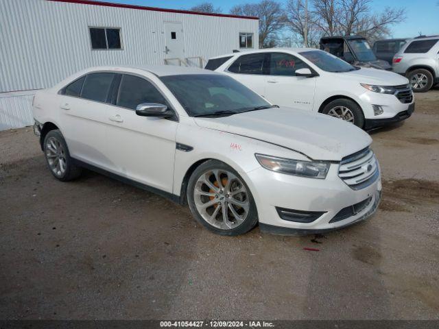  Salvage Ford Taurus