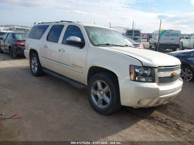  Salvage Chevrolet Suburban 1500