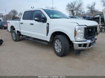  Salvage Ford F-250