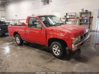  Salvage Nissan 4x2 Truck