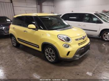  Salvage FIAT 500L