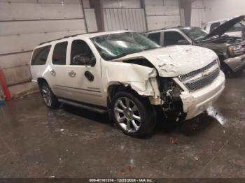  Salvage Chevrolet Suburban 1500