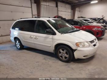  Salvage Dodge Grand Caravan