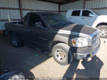  Salvage Dodge Ram 1500