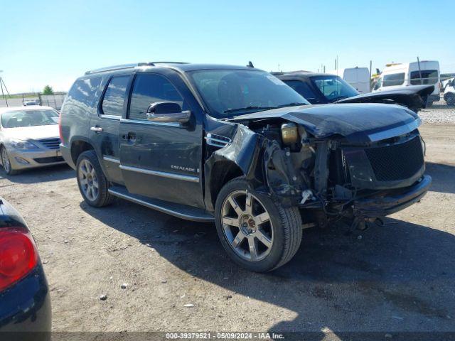  Salvage Cadillac Escalade