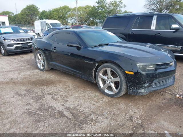  Salvage Chevrolet Camaro