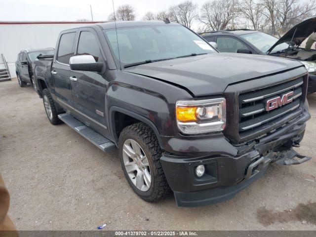  Salvage GMC Sierra 1500