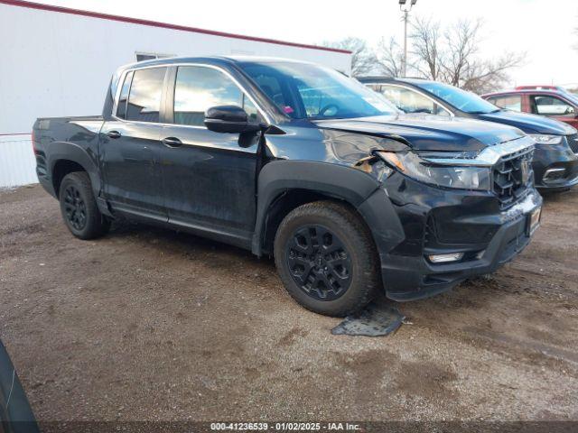  Salvage Honda Ridgeline