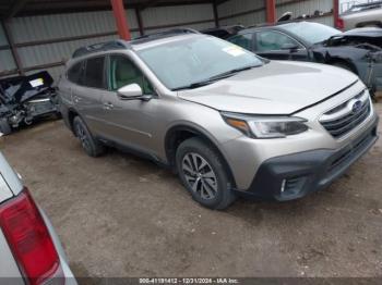  Salvage Subaru Outback