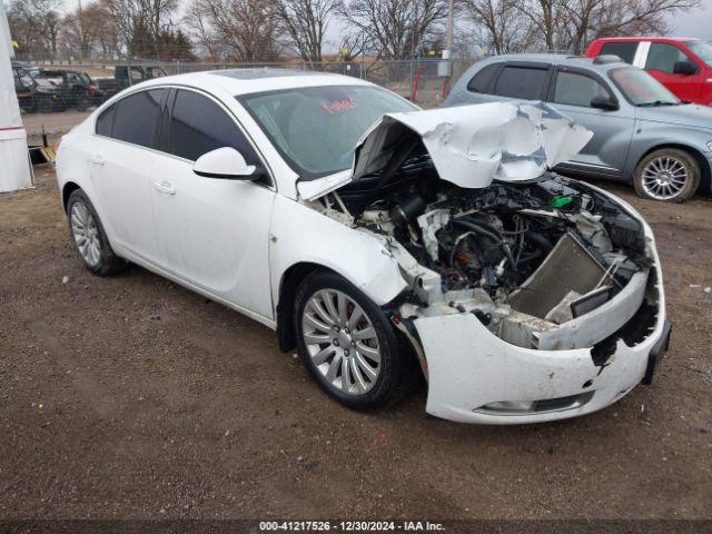  Salvage Buick Regal